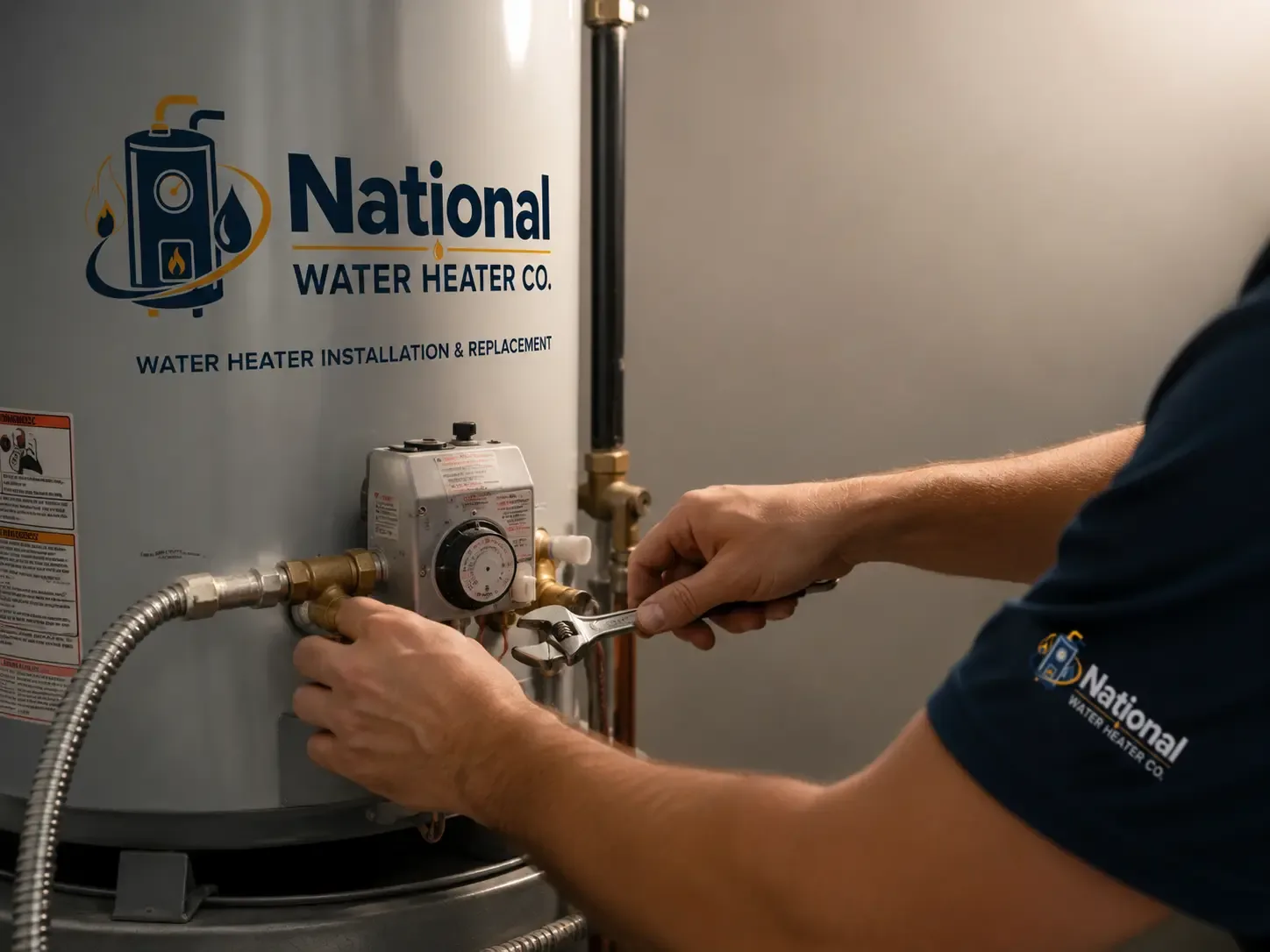 Why choose Water Heater Installation in Pentwater, MI
